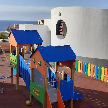 La Caleta Isla De El Hierro Terrace With Incredible Views דירה לה קאלטה
