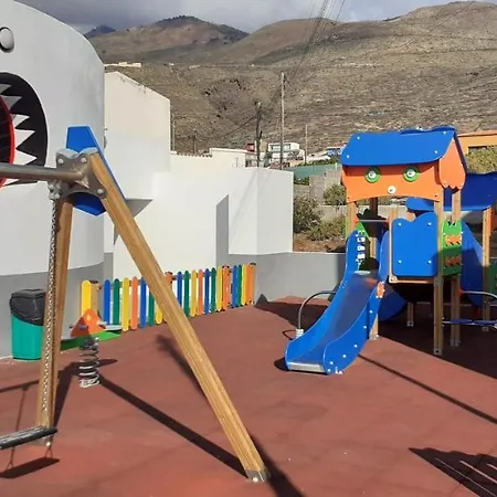 דירה La Caleta Isla De El Hierro Terrace With Incredible Views לה קאלטה