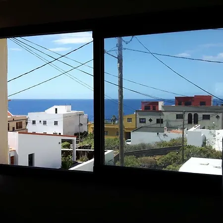 La Caleta Isla De El Hierro Terrace With Incredible Views *