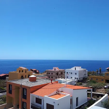 La Caleta Isla De El Hierro Terrace With Incredible Views דירה לה קאלטה