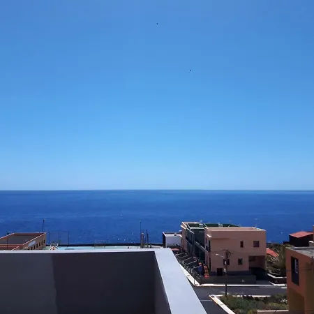 La Caleta Isla De El Hierro Terrace With Incredible Views דירה לה קאלטה
