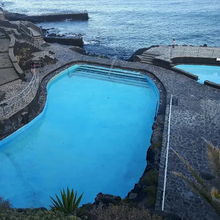 La Caleta Isla De El Hierro Terrace With Incredible Views לה קאלטה
