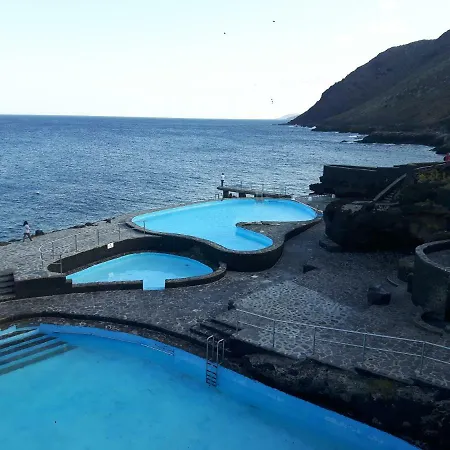 Apartment La Caleta Isla De El Hierro Terrace With Incredible Views La Caleta (El Hierro)