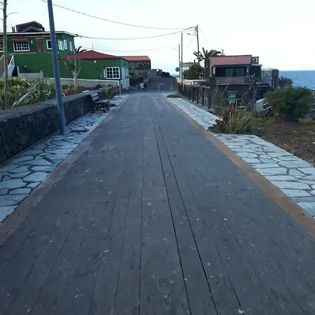 La Caleta Isla De El Hierro Terrace With Incredible Views דירה