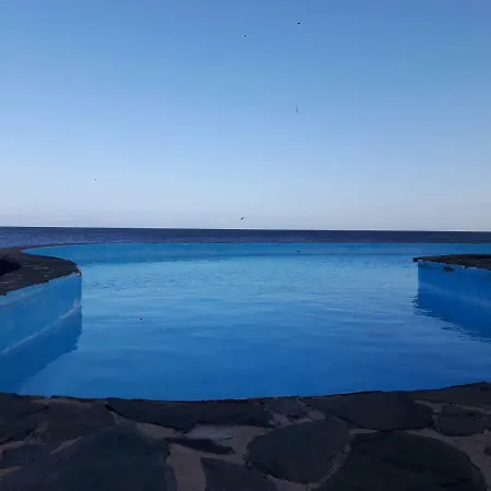 La Caleta Isla De El Hierro Terrace With Incredible Views
