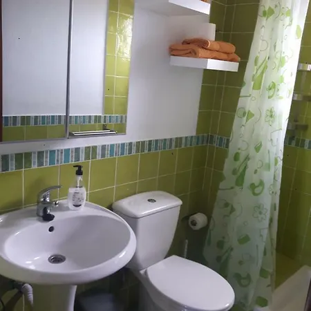 דירה La Caleta Isla De El Hierro Terrace With Incredible Views לה קאלטה