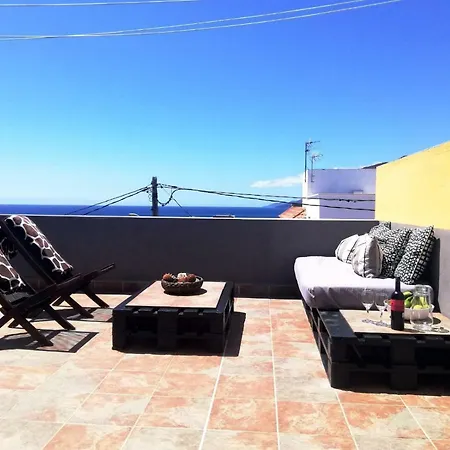 La Caleta Isla De El Hierro Terrace With Incredible Views * לה קאלטה