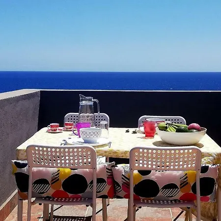 דירה La Caleta Isla De El Hierro Terrace With Incredible Views *