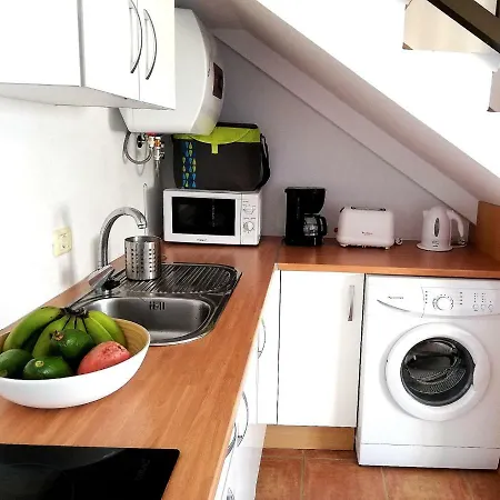 La Caleta Isla De El Hierro Terrace With Incredible Views דירה
