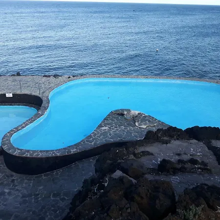 La Caleta Isla De El Hierro Terrace With Incredible Views דירה *