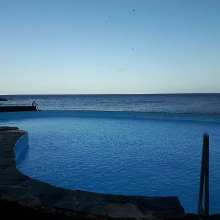 La Caleta Isla De El Hierro Terrace With Incredible Views