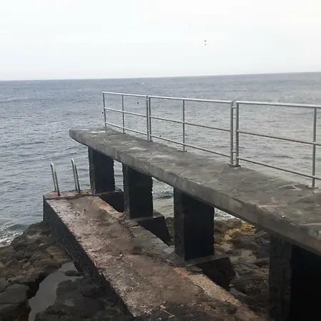 La Caleta Isla De El Hierro Terrace With Incredible Views דירה לה קאלטה