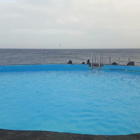 La Caleta Isla De El Hierro Terrace With Incredible Views דירה לה קאלטה