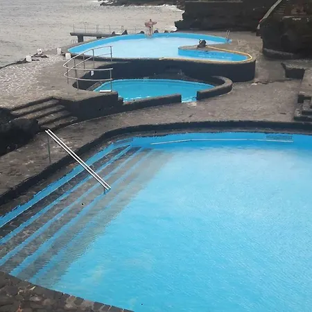 La Caleta Isla De El Hierro Terrace With Incredible Views דירה *
