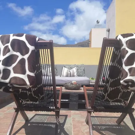 Apartment La Caleta Isla De El Hierro Terrace With Incredible Views *