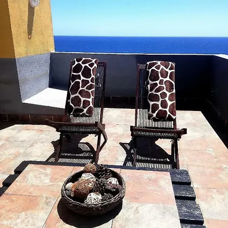 La Caleta Isla De El Hierro Terrace With Incredible Views * לה קאלטה