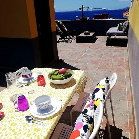 דירה La Caleta Isla De El Hierro Terrace With Incredible Views