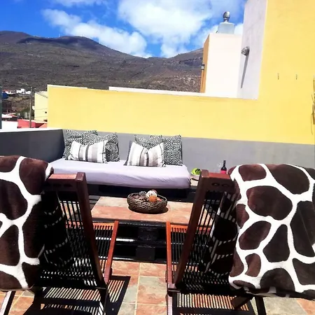 La Caleta Isla De El Hierro Terrace With Incredible Views דירה *