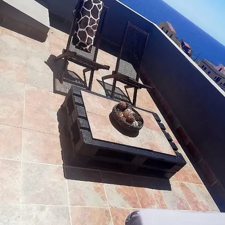 דירה La Caleta Isla De El Hierro Terrace With Incredible Views *