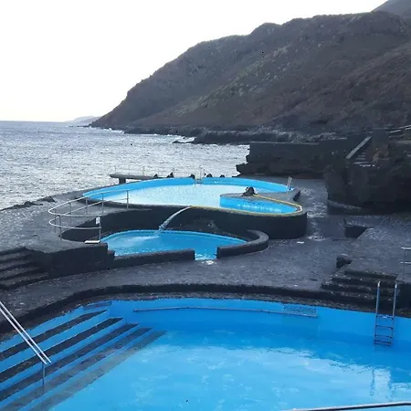 דירה La Caleta Isla De El Hierro Terrace With Incredible Views