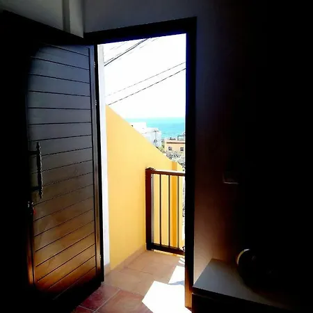 דירה La Caleta Isla De El Hierro Terrace With Incredible Views לה קאלטה